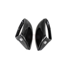 C8/D5 Dry Carbon Fiber Mirror Covers Pair Yes Side Assist | Audi C8/D5 A6, S6, RS6, A7, S7, RS7, A8, S8 | Canadian Auto Performance