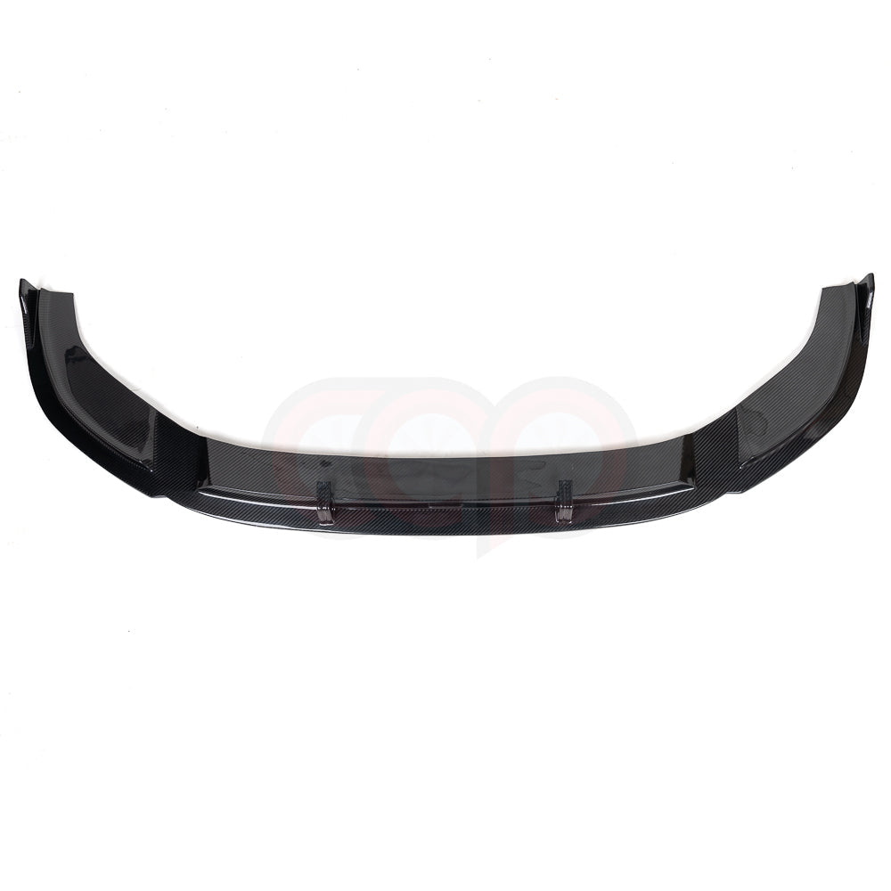 C8 Dry Carbon Fiber Front Lip | Audi C8 A6 S-Line, S6 | Canadian Auto Performance