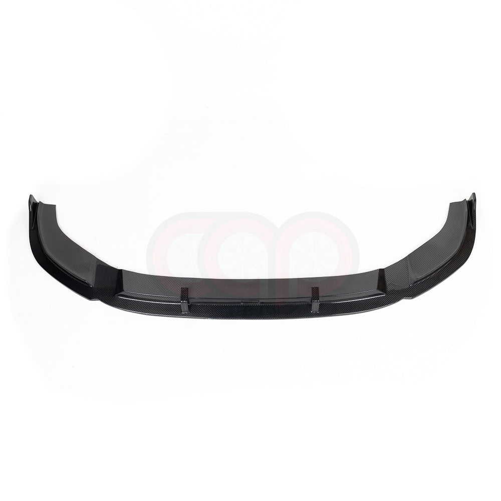 C8 Dry Carbon Fiber Front Lip | Audi C8 A6 S-Line, S6 | Canadian Auto Performance