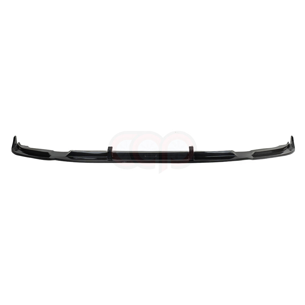 C8 Dry Carbon Fiber Front Lip | Audi C8 A6 S-Line, S6 | Canadian Auto Performance