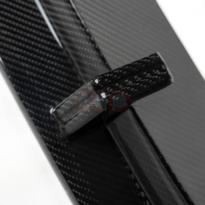 C8 Dry Carbon Fiber Front Lip | Audi C8 A6 S-Line, S6 | Canadian Auto Performance