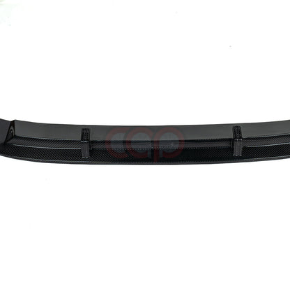 C8 Dry Carbon Fiber Front Lip | Audi C8 A6 S-Line, S6 | Canadian Auto Performance