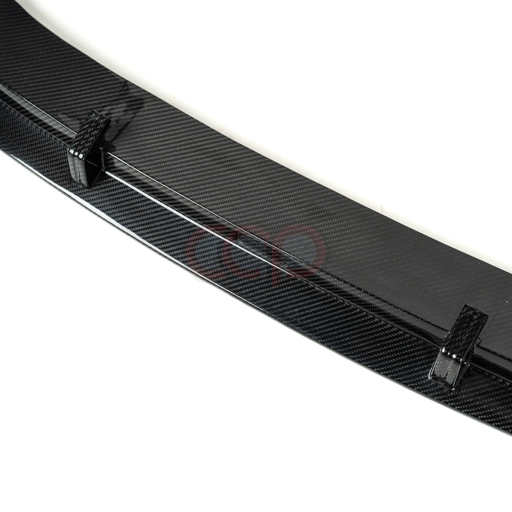 C8 Dry Carbon Fiber Front Lip | Audi C8 A6 S-Line, S6 | Canadian Auto Performance