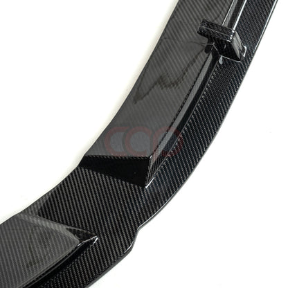 C8 Dry Carbon Fiber Front Lip | Audi C8 A6 S-Line, S6 | Canadian Auto Performance