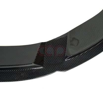 C8 Dry Carbon Fiber Front Lip | Audi C8 A6 S-Line, S6 | Canadian Auto Performance