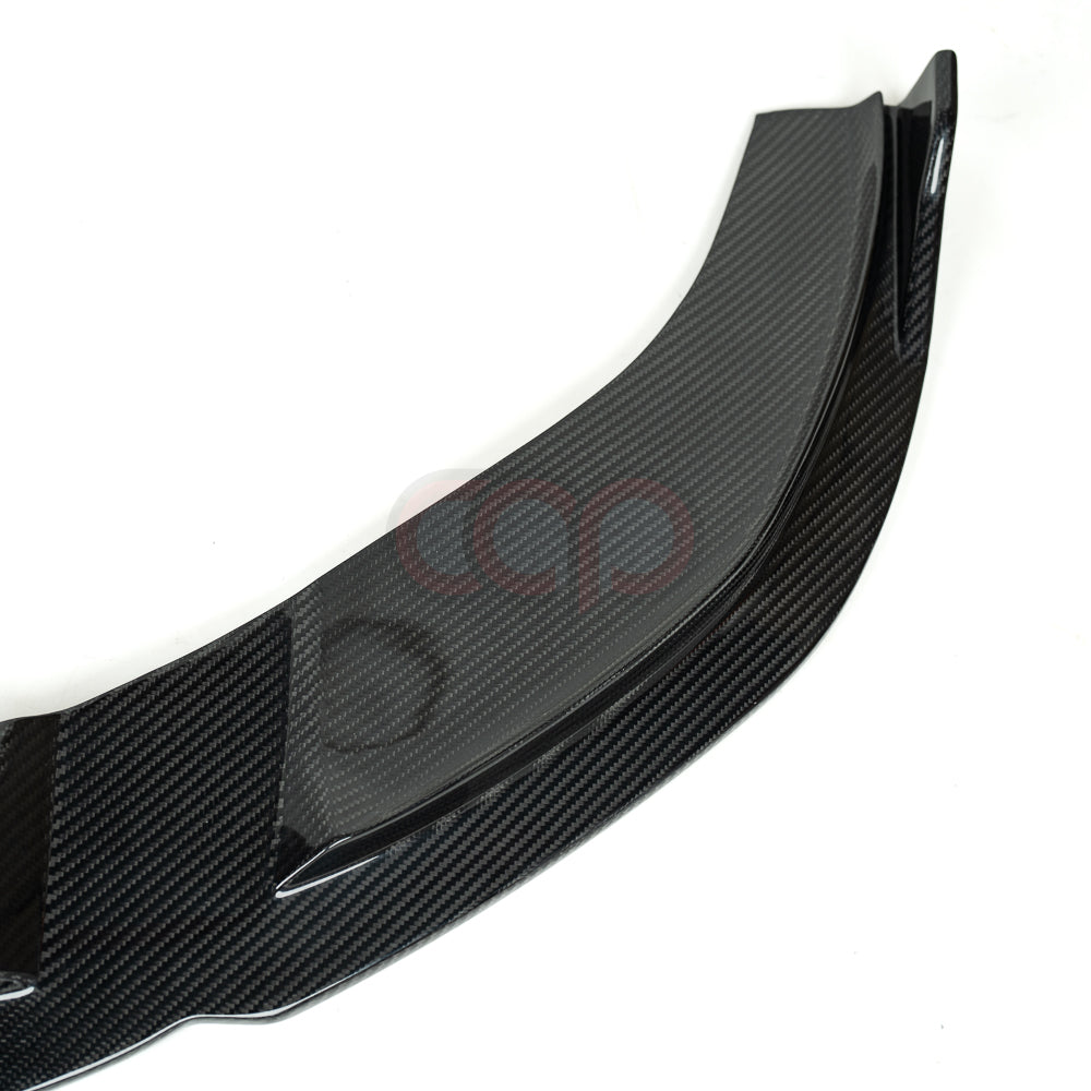 C8 Dry Carbon Fiber Front Lip | Audi C8 A6 S-Line, S6 | Canadian Auto Performance