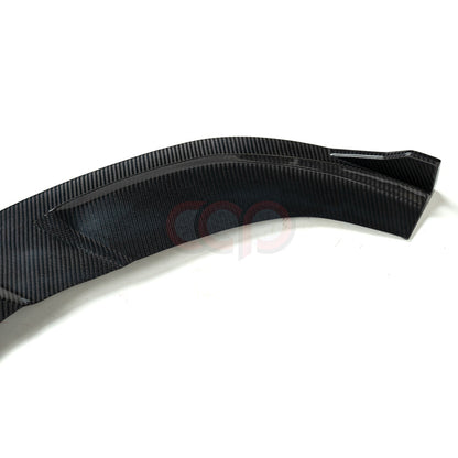 C8 Dry Carbon Fiber Front Lip | Audi C8 A6 S-Line, S6 | Canadian Auto Performance