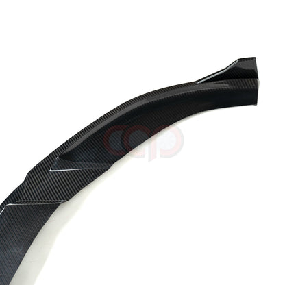 C8 Dry Carbon Fiber Front Lip | Audi C8 A6 S-Line, S6 | Canadian Auto Performance