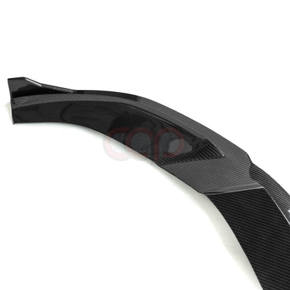 C8 Dry Carbon Fiber Front Lip | Audi C8 A6 S-Line, S6 | Canadian Auto Performance