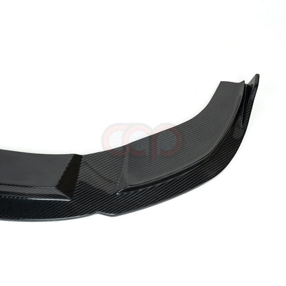 C8 Dry Carbon Fiber Front Lip | Audi C8 A6 S-Line, S6 | Canadian Auto Performance