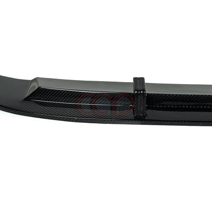 C8 Dry Carbon Fiber Front Lip | Audi C8 A6 S-Line, S6 | Canadian Auto Performance
