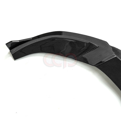 C8 Dry Carbon Fiber Front Lip | Audi C8 A6 S-Line, S6 | Canadian Auto Performance