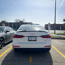 C8 Dry Carbon Fiber Spoiler V2 | Audi C8 A6, S6 | Canadian Auto Performance