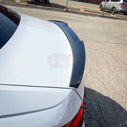 C8 Dry Carbon Fiber Spoiler V2 | Audi C8 A6, S6 | Canadian Auto Performance