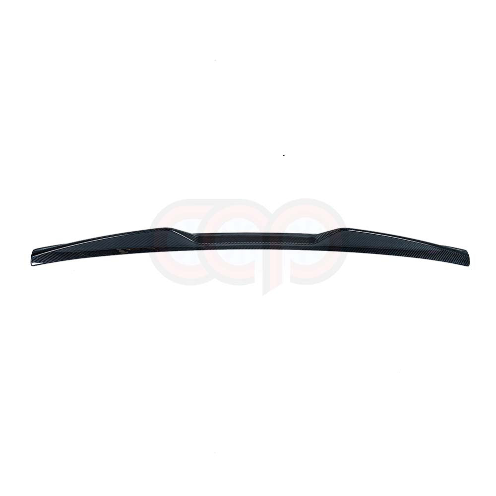 C8 Dry Carbon Fiber Spoiler V2 | Audi C8 A7, S7, RS7 | Canadian Auto Performance