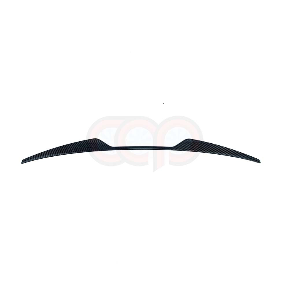 C8 Dry Carbon Fiber Spoiler V2 | Audi C8 A7, S7, RS7 | Canadian Auto Performance