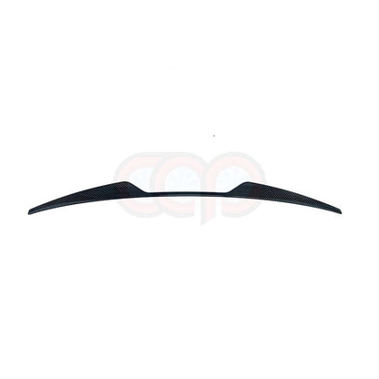 C8 Dry Carbon Fiber Spoiler V2 | Audi C8 A7, S7, RS7 | Canadian Auto Performance