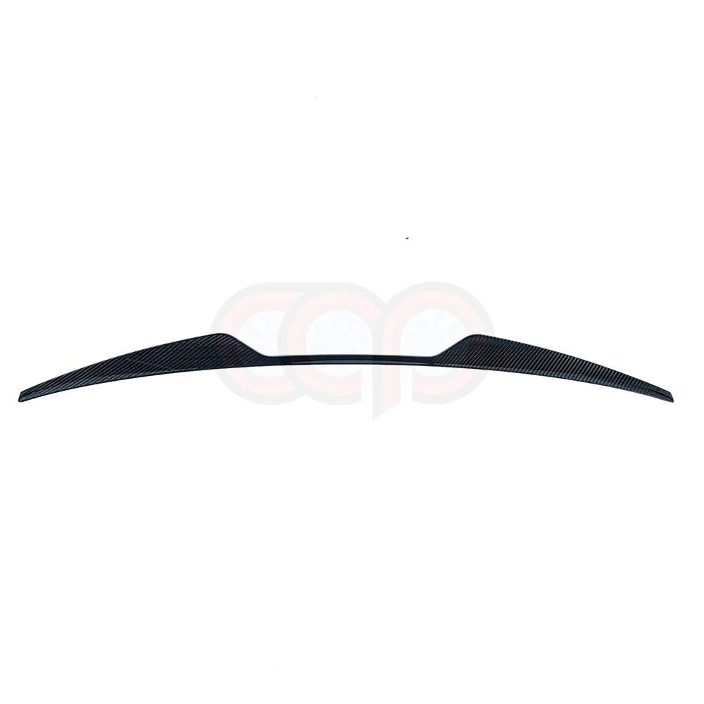 C8 Dry Carbon Fiber Spoiler V2 | Audi C8 A7, S7, RS7 | Canadian Auto Performance