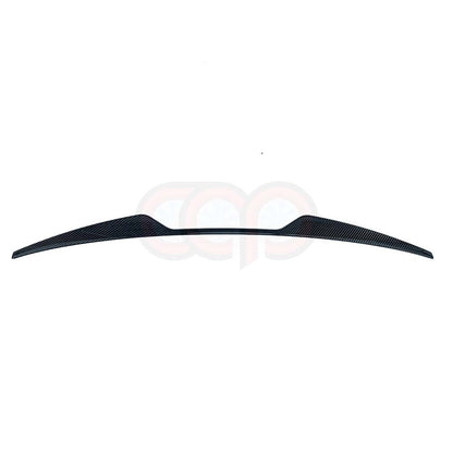 C8 Dry Carbon Fiber Spoiler V2 | Audi C8 A7, S7, RS7 | Canadian Auto Performance