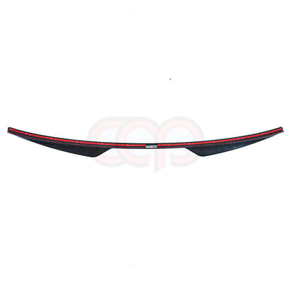 C8 Dry Carbon Fiber Spoiler V2 | Audi C8 A7, S7, RS7 | Canadian Auto Performance