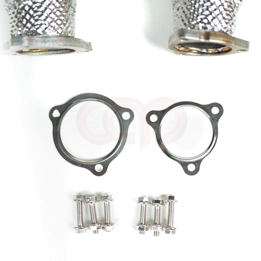 C8 2.9T Catless Downpipes | Audi C8 S6, S7 | Canadian Auto Performance