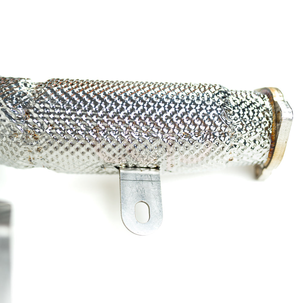 C8 2.9T Catless Downpipes | Audi C8 S6, S7 | Canadian Auto Performance