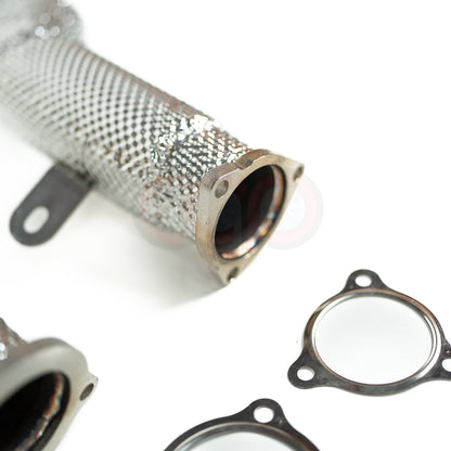 C8 2.9T Catless Downpipes | Audi C8 S6, S7 | Canadian Auto Performance