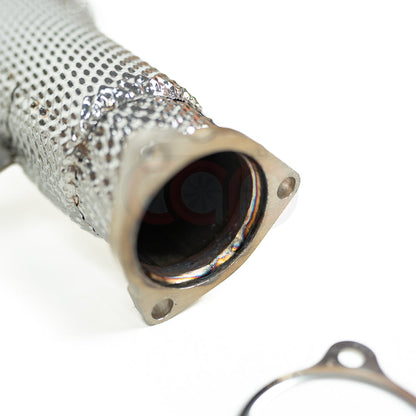 C8 2.9T Catless Downpipes | Audi C8 S6, S7 | Canadian Auto Performance