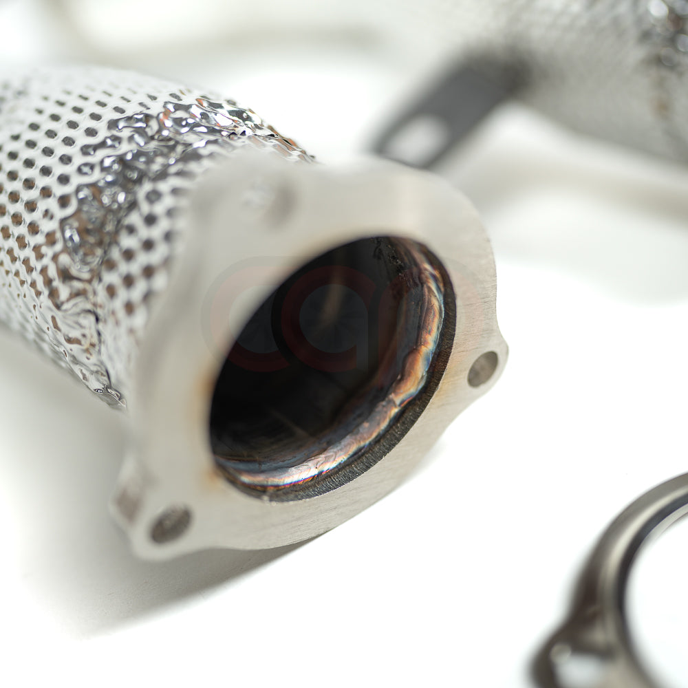 C8 2.9T Catless Downpipes | Audi C8 S6, S7 | Canadian Auto Performance