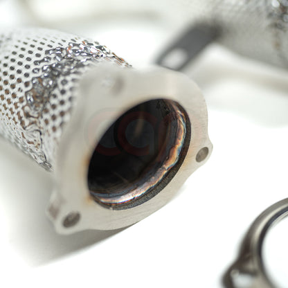 C8 2.9T Catless Downpipes | Audi C8 S6, S7 | Canadian Auto Performance