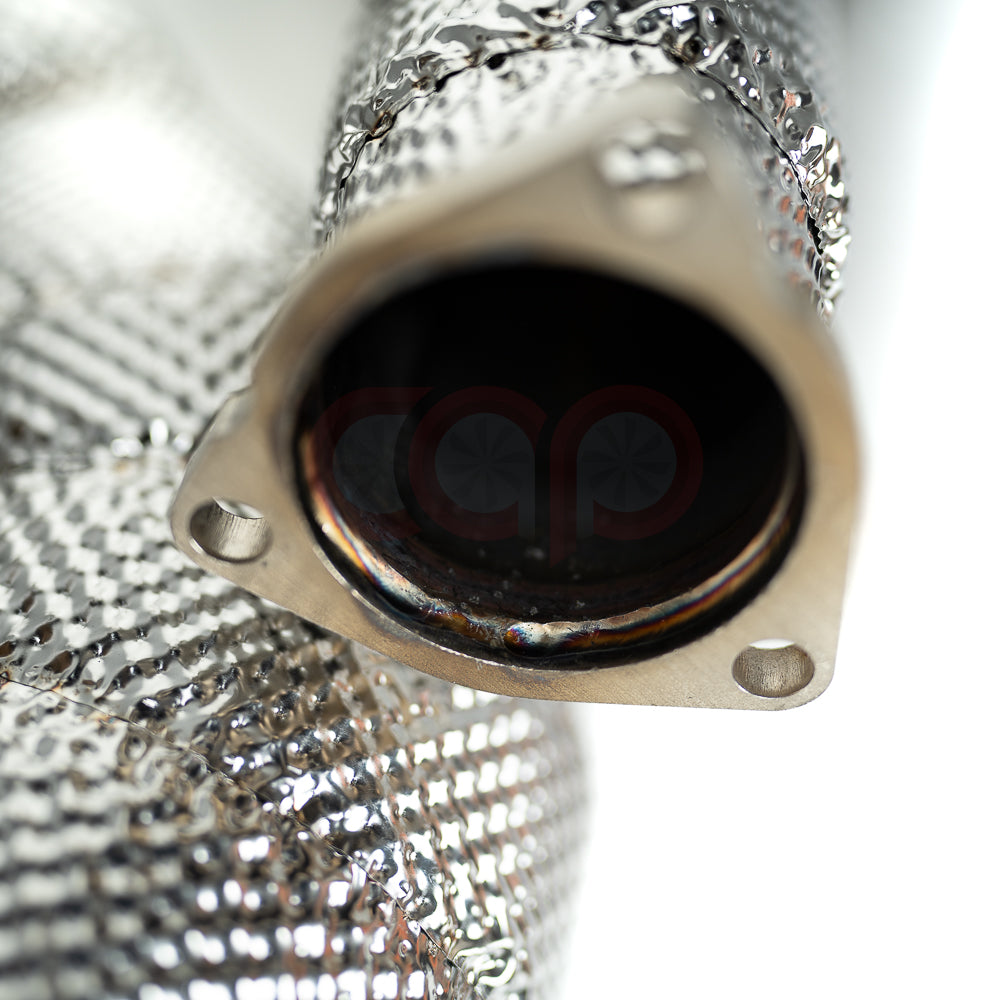 C8 2.9T Catless Downpipes | Audi C8 S6, S7 | Canadian Auto Performance