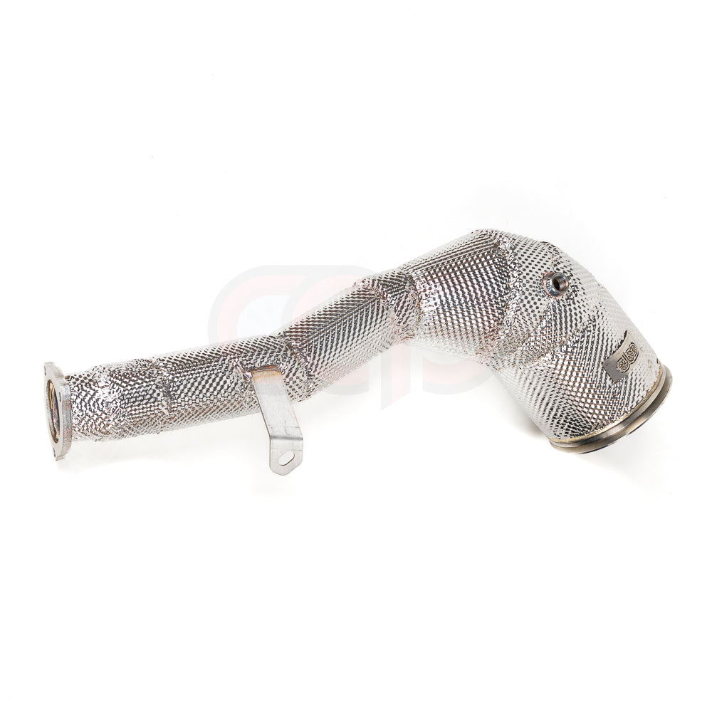 C8 2.9T Catless Downpipes | Audi C8 S6, S7 | Canadian Auto Performance