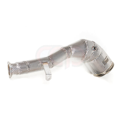 C8 2.9T Catless Downpipes | Audi C8 S6, S7 | Canadian Auto Performance