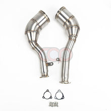 C8 2.9T Catless Downpipes | Audi C8 S6, S7 | Canadian Auto Performance