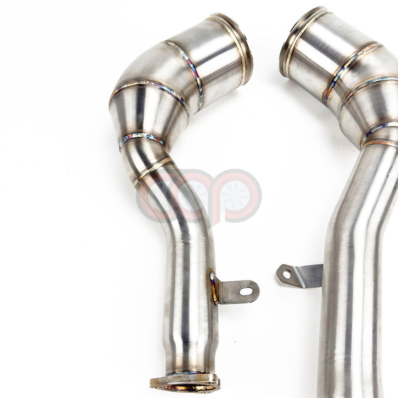C8 2.9T Catless Downpipes | Audi C8 S6, S7 | Canadian Auto Performance