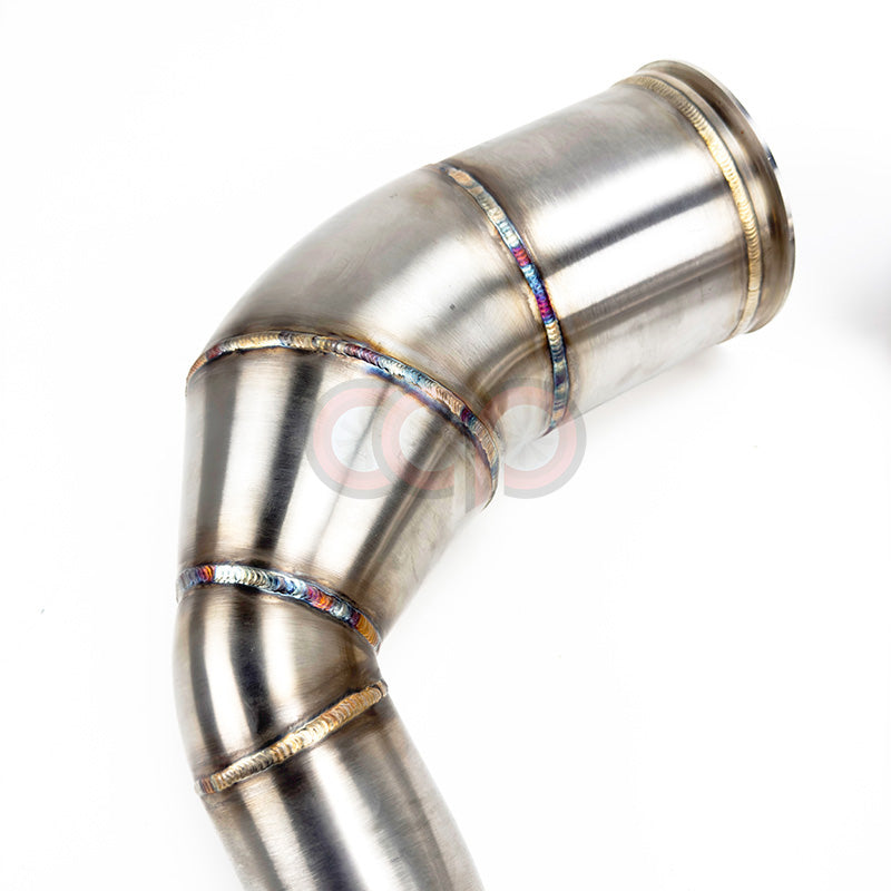 C8 2.9T Catless Downpipes | Audi C8 S6, S7 | Canadian Auto Performance