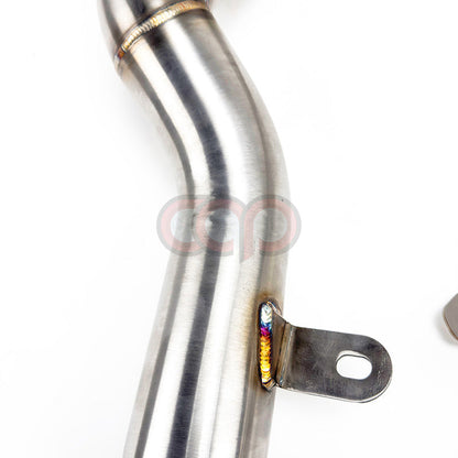 C8 2.9T Catless Downpipes | Audi C8 S6, S7 | Canadian Auto Performance