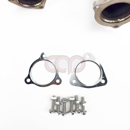 C8 2.9T Catless Downpipes | Audi C8 S6, S7 | Canadian Auto Performance