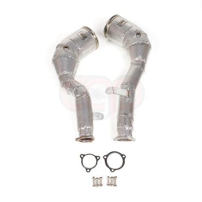 C8 2.9T Catless Downpipes | Audi C8 S6, S7 | Canadian Auto Performance