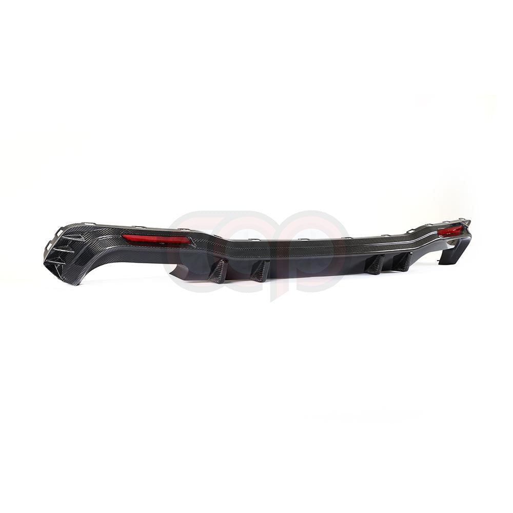 C8 Carbon Fiber Diffuser | Audi C8 A7 S-Line, S7 | Canadian Auto Performance