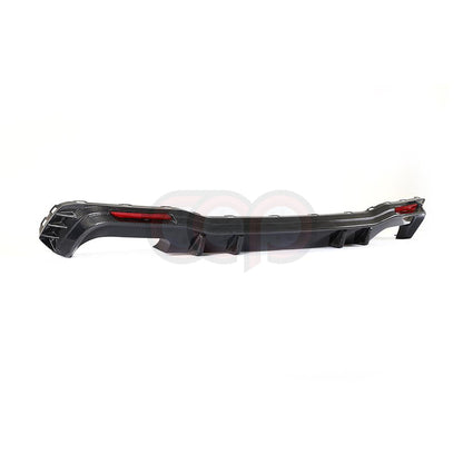 C8 Carbon Fiber Diffuser | Audi C8 A7 S-Line, S7 | Canadian Auto Performance