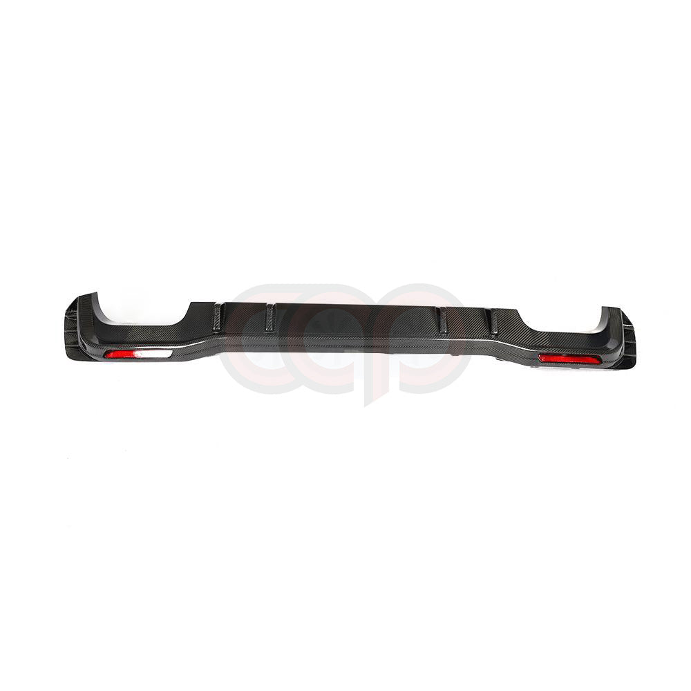 C8 Carbon Fiber Diffuser | Audi C8 A7 S-Line, S7 | Canadian Auto Performance