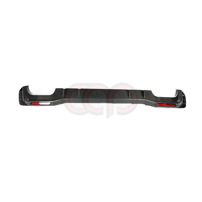 C8 Carbon Fiber Diffuser | Audi C8 A7 S-Line, S7 | Canadian Auto Performance