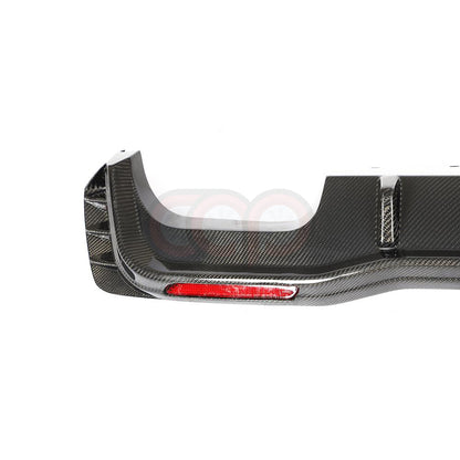 C8 Carbon Fiber Diffuser | Audi C8 A7 S-Line, S7 | Canadian Auto Performance