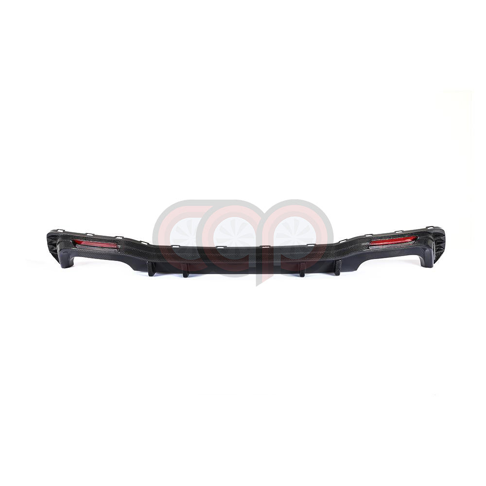 C8 Carbon Fiber Diffuser | Audi C8 A7 S-Line, S7 | Canadian Auto Performance