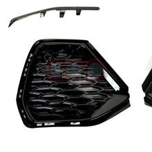 F3 RSQ3 Honeycomb Fog Grilles | Audi F3 Q3 S-Line | Canadian Auto Performance