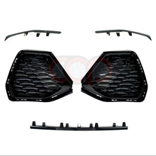 F3 RSQ3 Honeycomb Fog Grilles | Audi F3 Q3 S-Line | Canadian Auto Performance