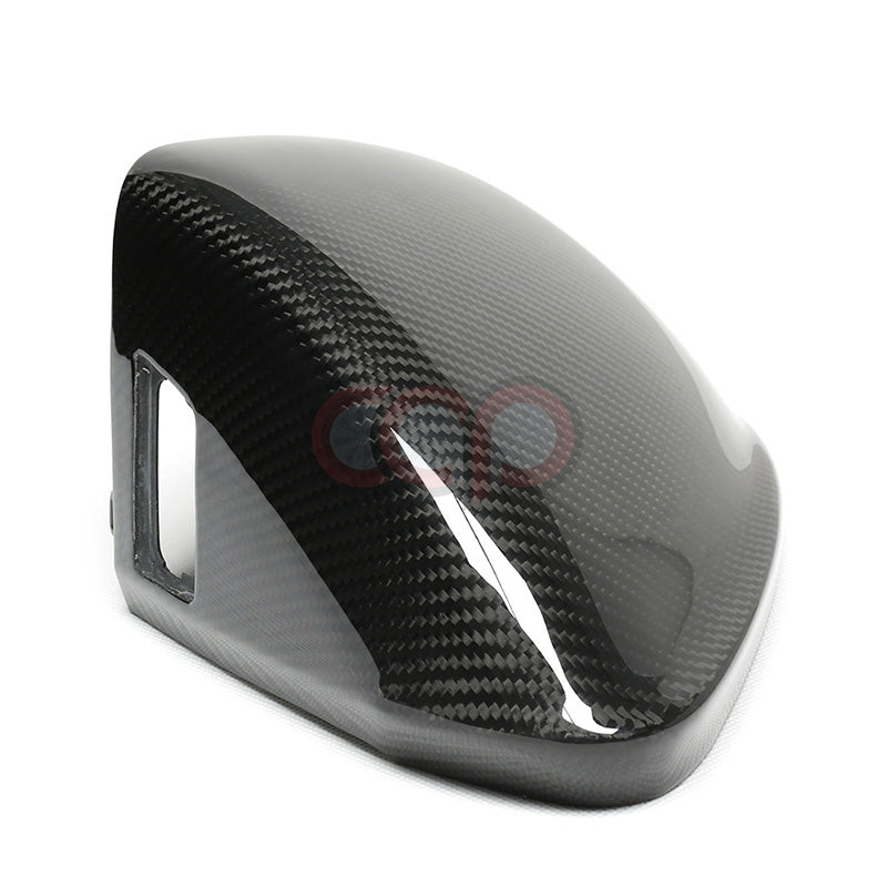 4M B9 Dry Carbon Fiber Mirror Covers Pair Without Side Assist | Audi 4M Q8, SQ8, RSQ8 | Canadian Auto Performance