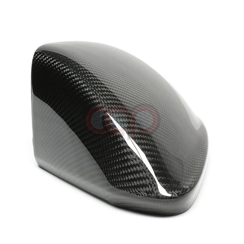 4M B9 Dry Carbon Fiber Mirror Covers Pair Without Side Assist | Audi 4M Q8, SQ8, RSQ8 | Canadian Auto Performance