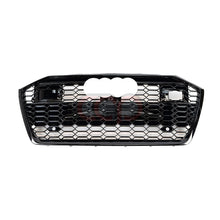 C8 RS6 Honeycomb Grille V2 | Audi C8 A6 Non S-Line, A6 S-Line, S6 | Canadian Auto Performance